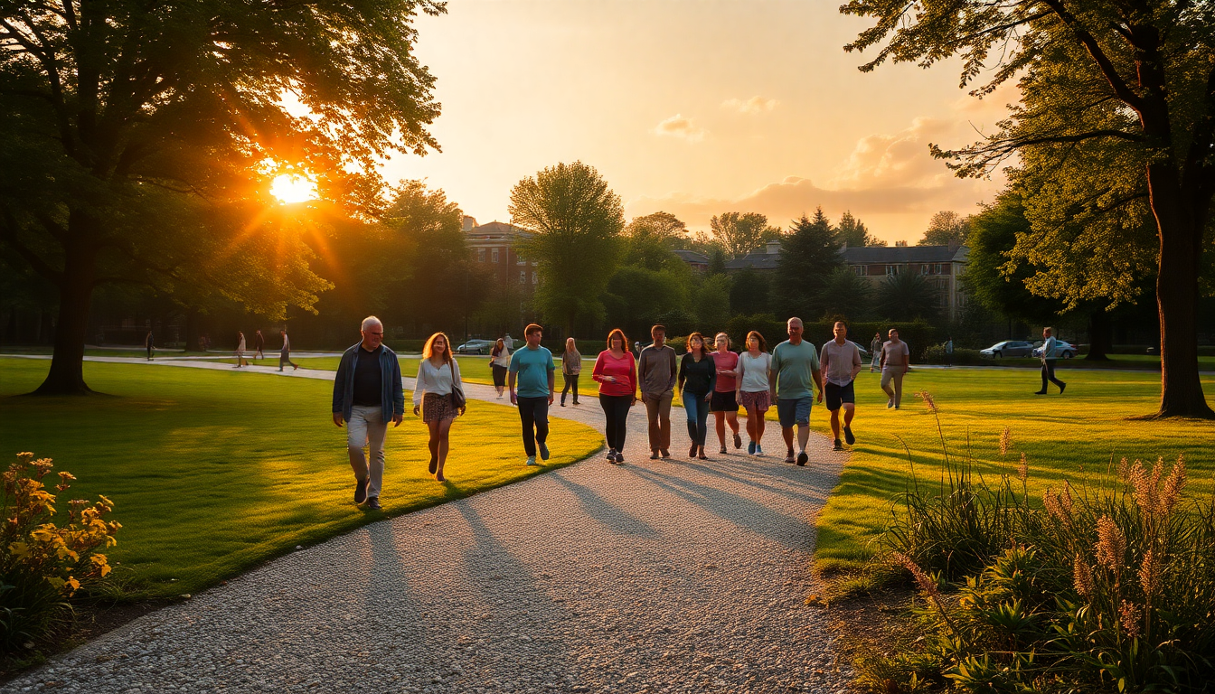 Caminar para prevenir el cáncer: un estudio revela la clave