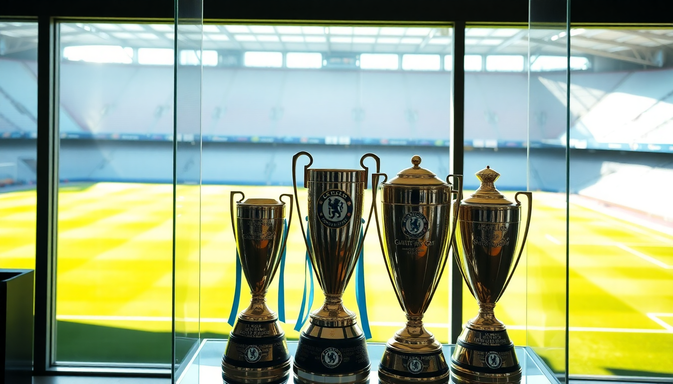 Chelsea y su victoria en el Mundial de Clubes: más allá del trofeo