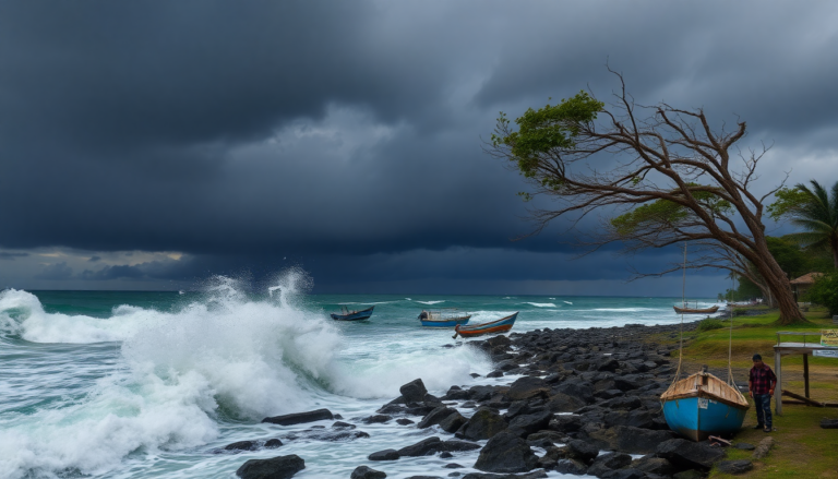 Ciclón extratropical: qué esperar y cómo prepararse en el sureste de Brasil