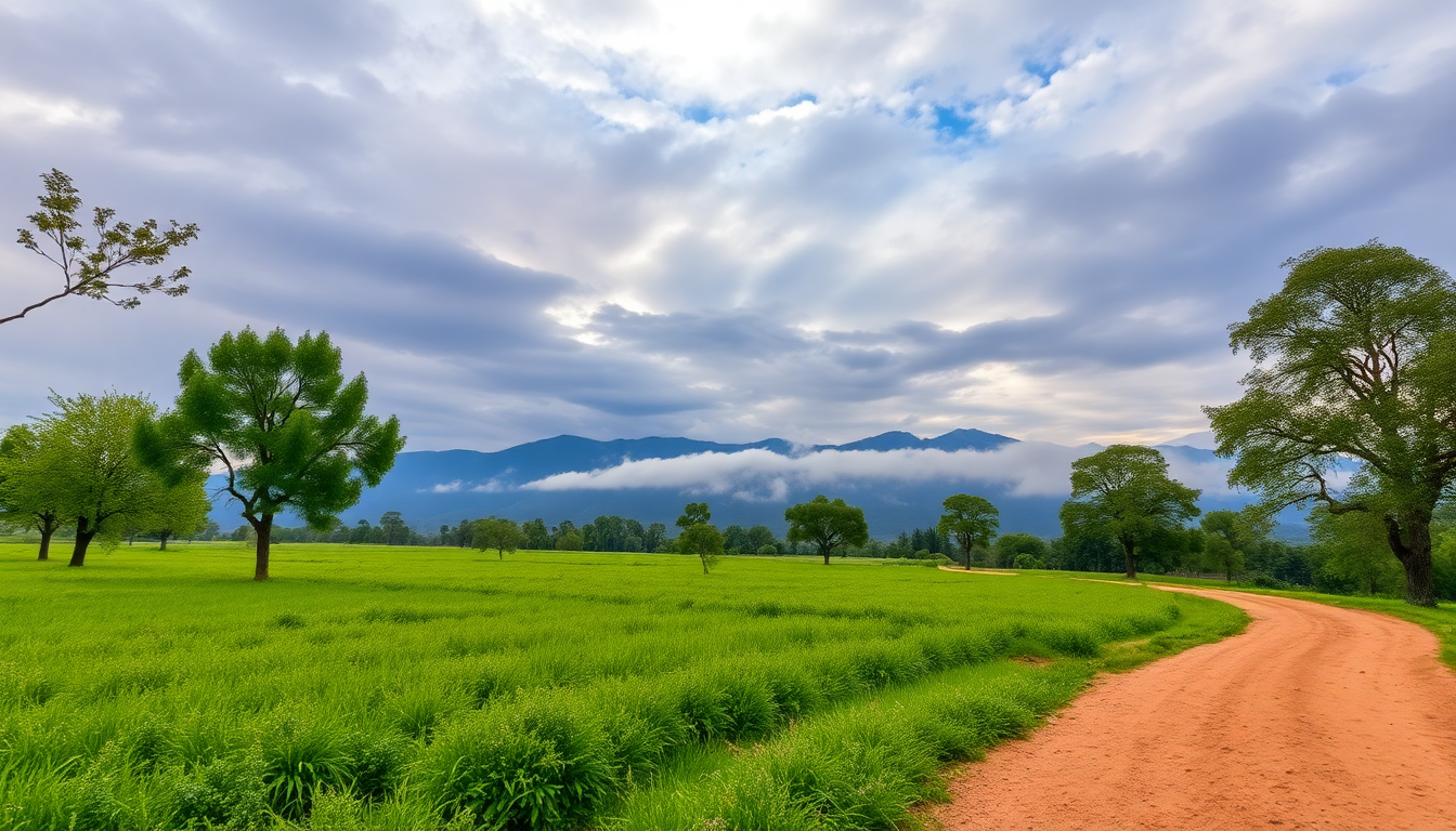 Clima en Potrerillos: pronóstico detallado y su impacto