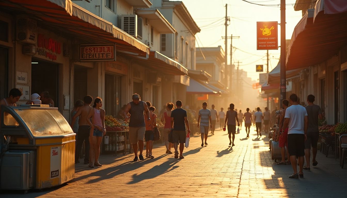 Cómo el calor extremo afecta las facturas de electricidad en Mexicali