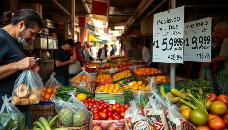 Cómo el incremento del dólar afecta el mercado argentino