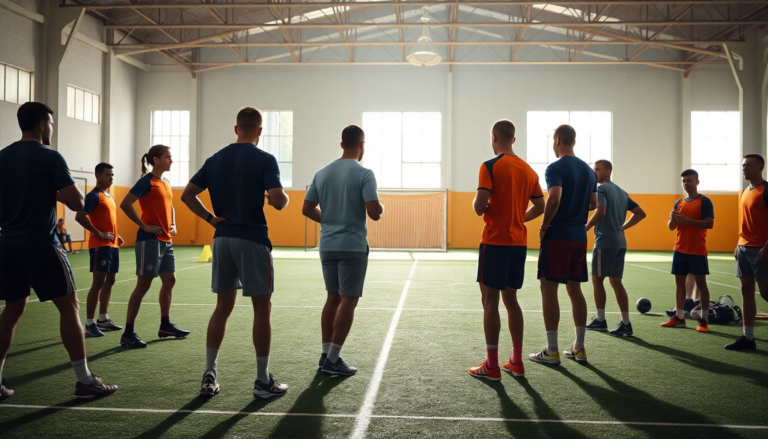 Cómo el liderazgo en el deporte puede transformar equipos y organizaciones