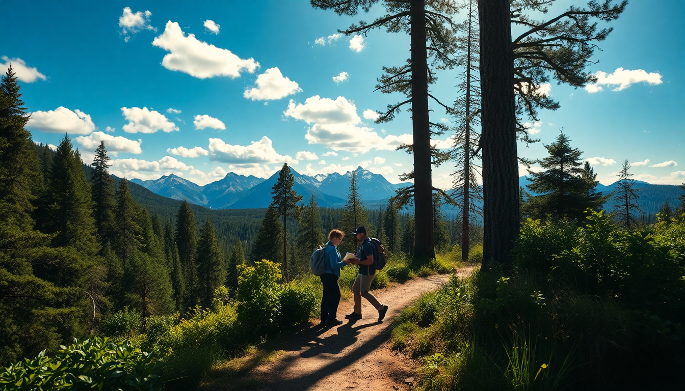 Cómo explorar zonas agrestes sin poner en riesgo tu vida