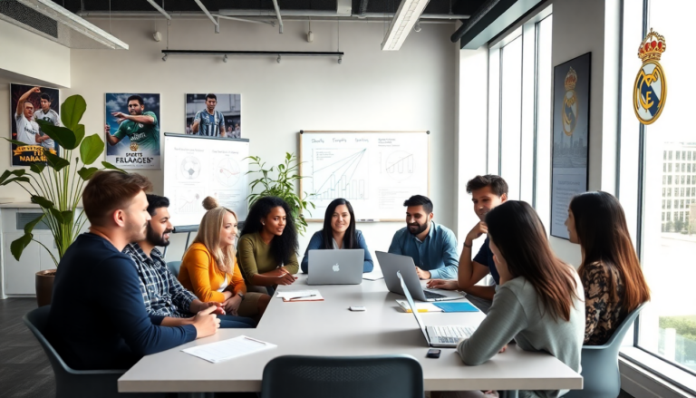 Cómo la colaboración entre FIU y Real Madrid forma futuros ejecutivos deportivos