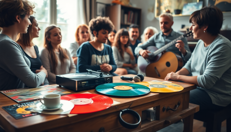 Cómo la música forja conexiones emocionales profundas