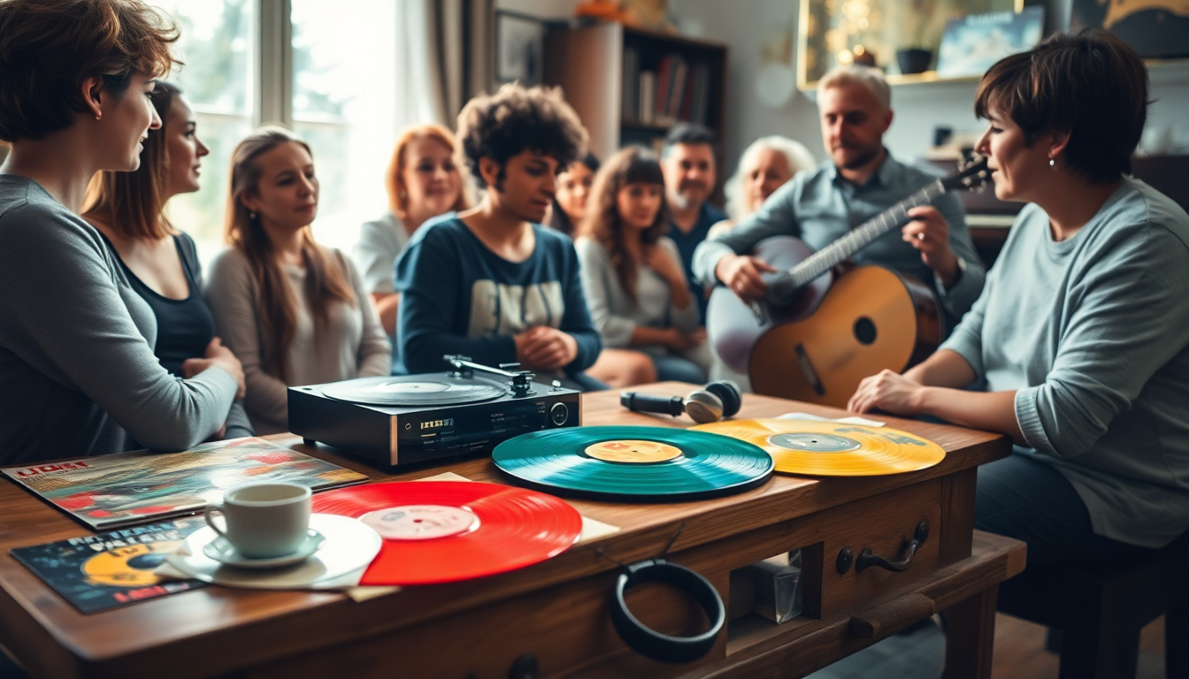 Cómo la música forja conexiones emocionales profundas