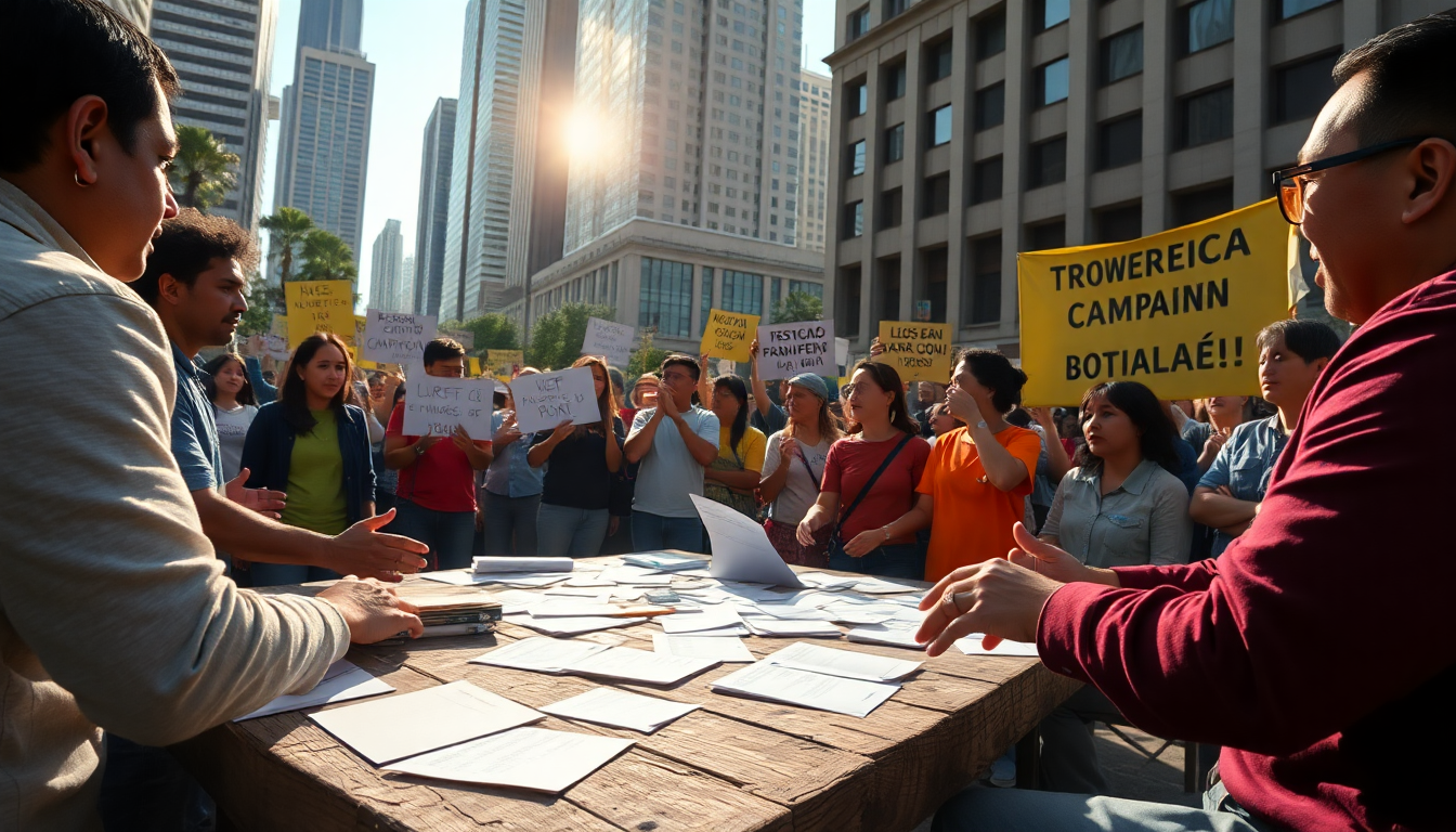 Cómo las deudas electorales afectan la confianza en la política brasileña