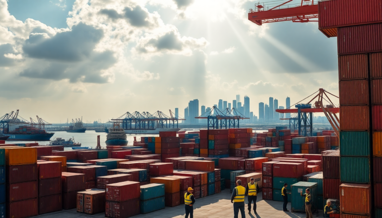 Cómo las tarifas comerciales afectan a los mercados internacionales