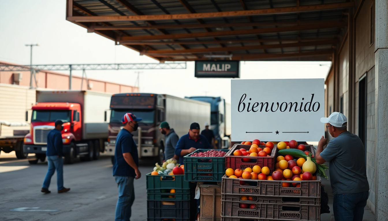 Cómo los aranceles de Trump afectarán la economía mexicana