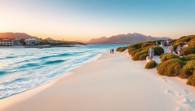 Cómo Los Cabos ha construido un turismo sostenible y exitoso