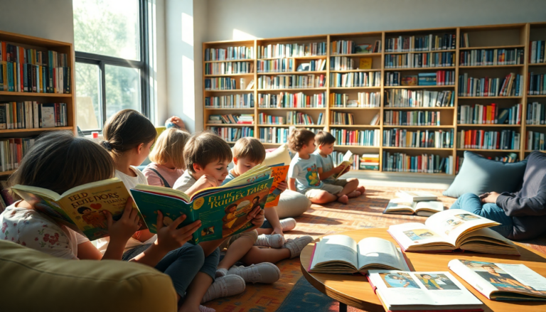 Cómo los libros moldean a los jóvenes lectores y la labor de las editoriales