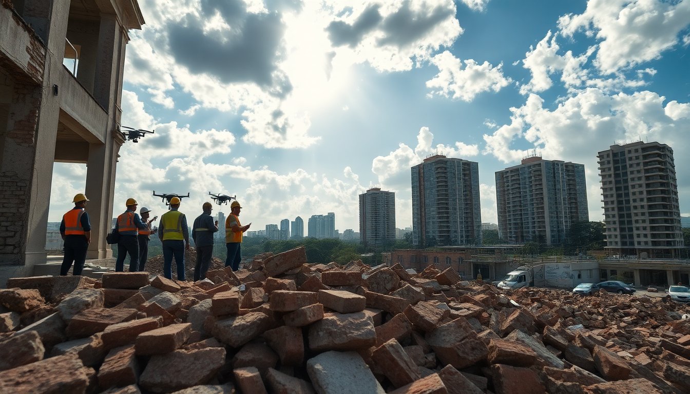 Cómo los temblores afectan a la industria tecnológica en Colombia