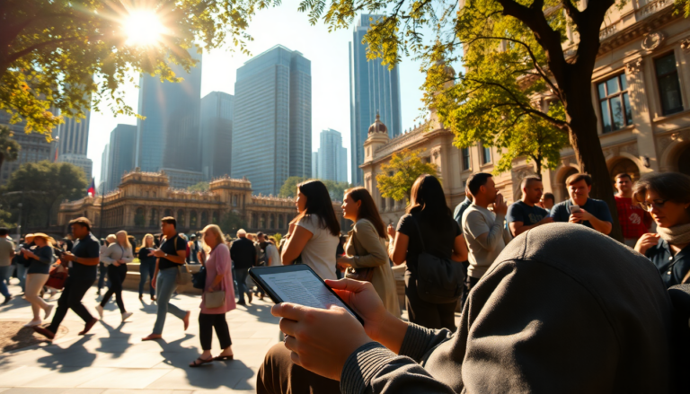 Cómo mantenerse al día con las noticias en México: un enfoque práctico