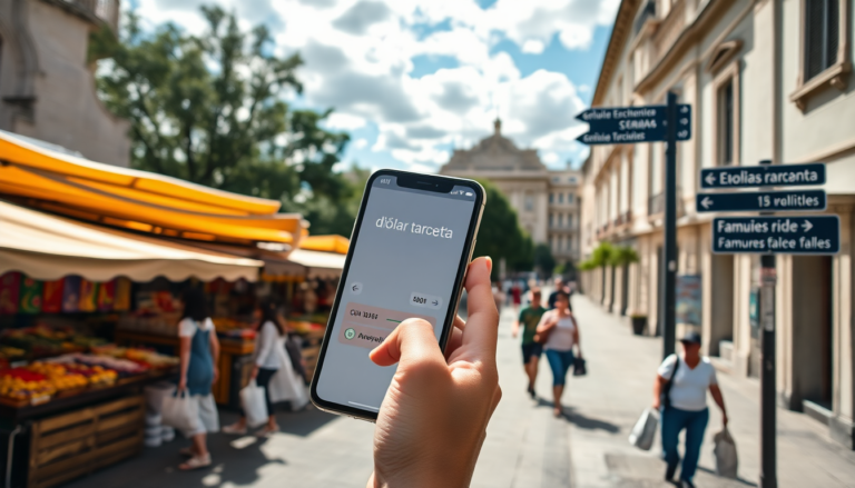 Comprender la cotización del dólar tarjeta en el contexto actual