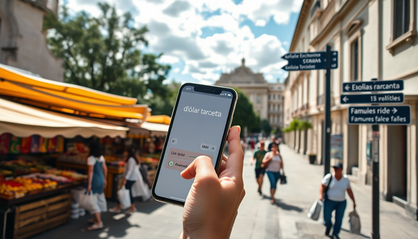 Comprender la cotización del dólar tarjeta en el contexto actual