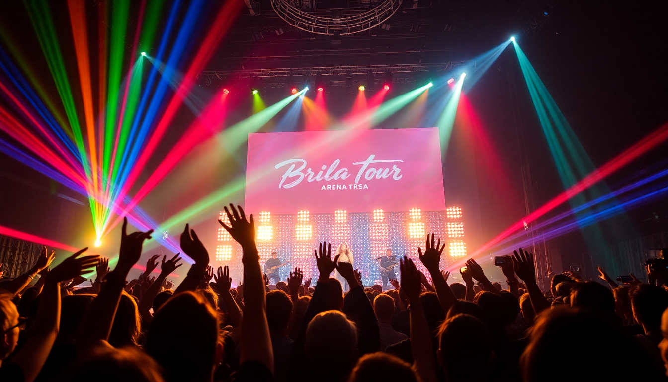 Concierto de Alejandra Guzmán: emoción y controversia familiar