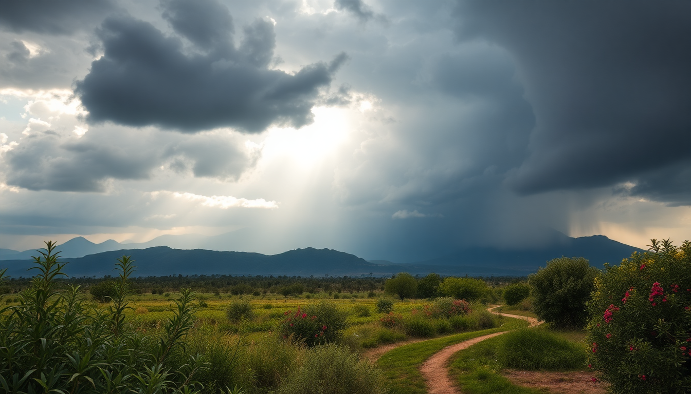 Condiciones meteorológicas en Sonora: lo que necesitas saber