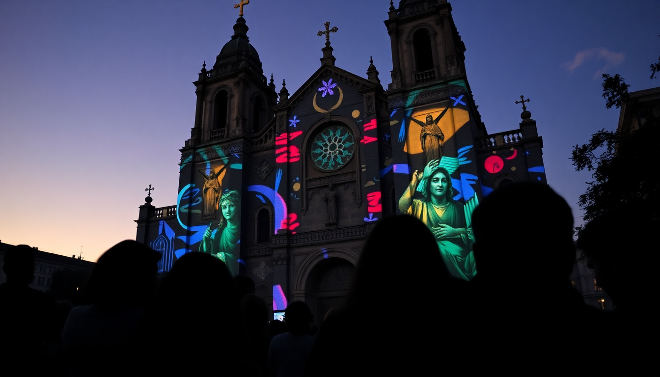 Conflicto religioso y proyección artística en la Catedral de México
