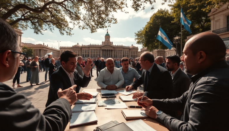Conflictos internos en el peronismo: ¿cómo afectan las elecciones en Buenos Aires?