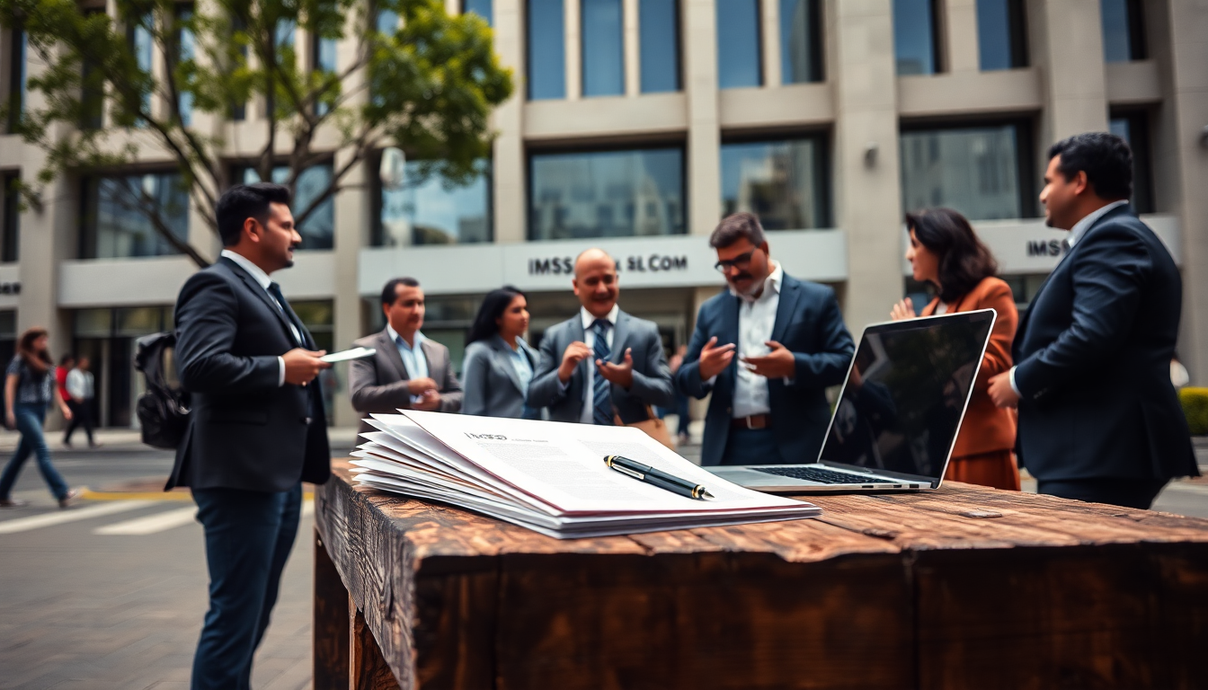 Consecuencias de intentar comprar semanas de cotización en el IMSS