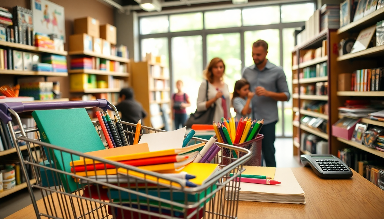 Consejos prácticos para ahorrar en útiles escolares para el regreso a clases