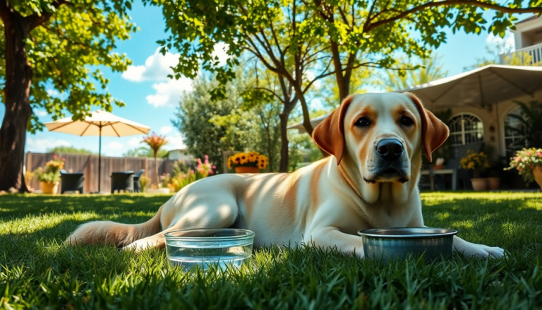 Consejos prácticos para cuidar a tus mascotas en climas calurosos