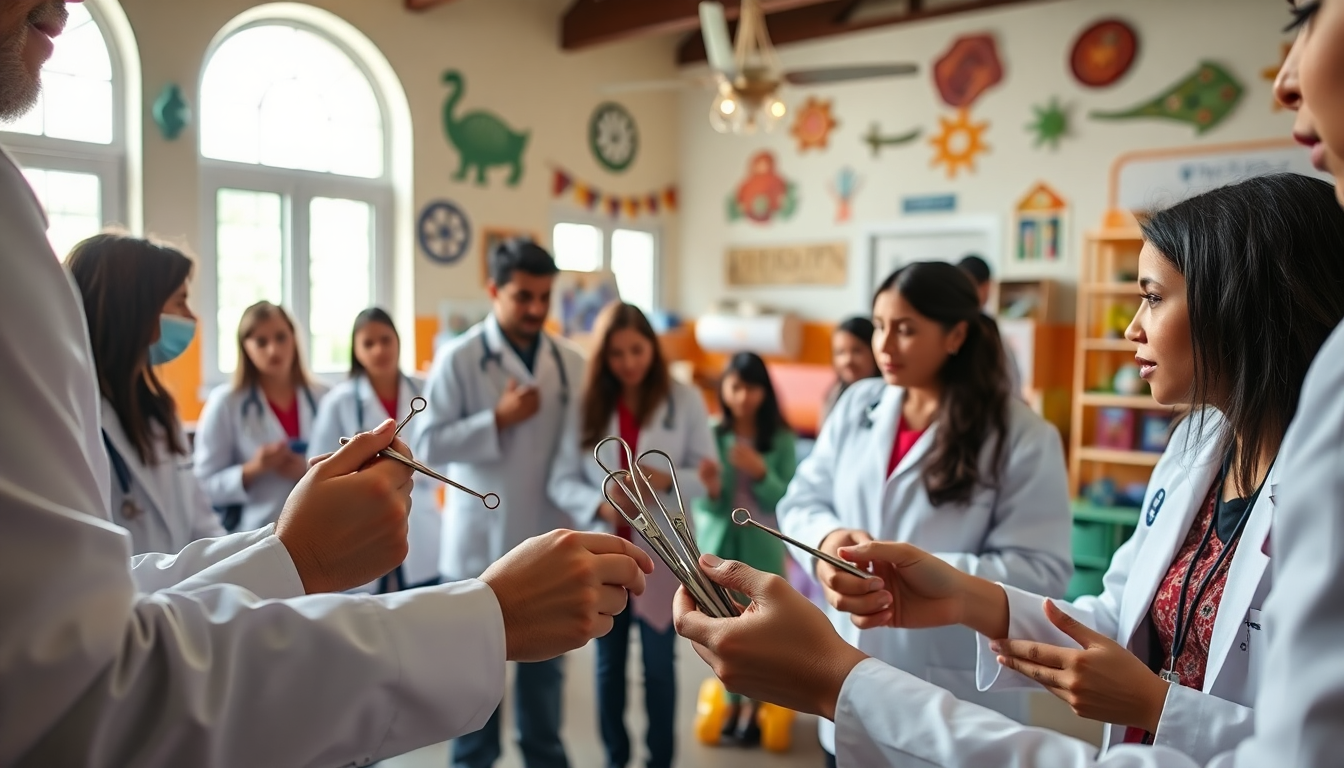 Contribuciones significativas de voluntarios en México