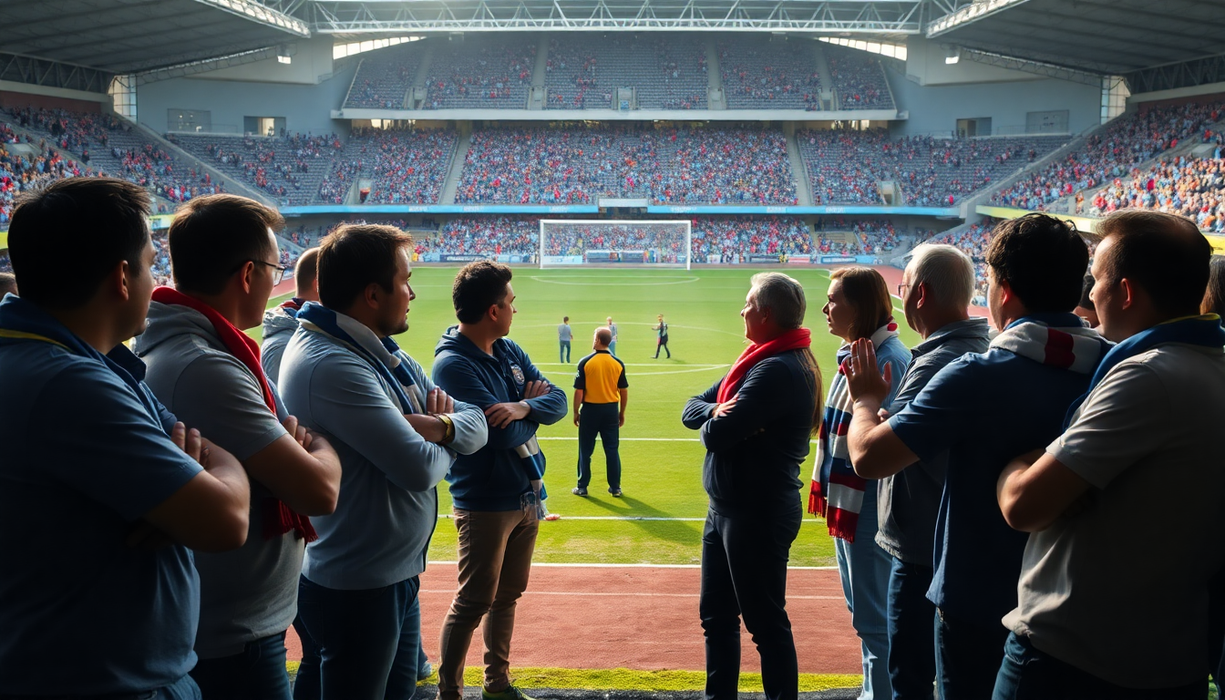 Controversia en el fútbol argentino: la AFA interviene en la investigación de Moretti