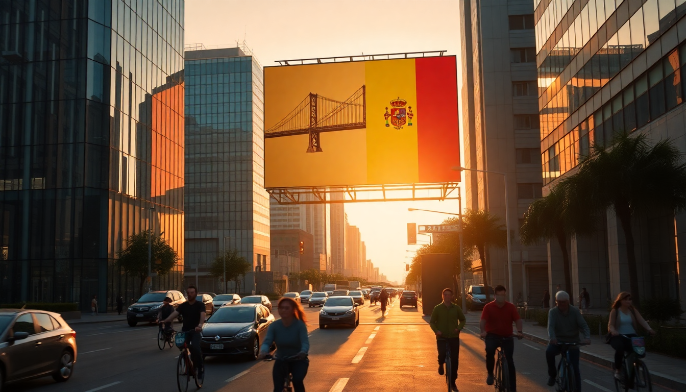 Crecimiento de la inversión española en México en 2024: análisis profundo