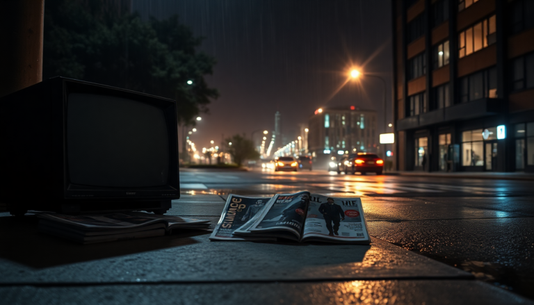 Crimen y cultura pop: un análisis de la influencia de los medios