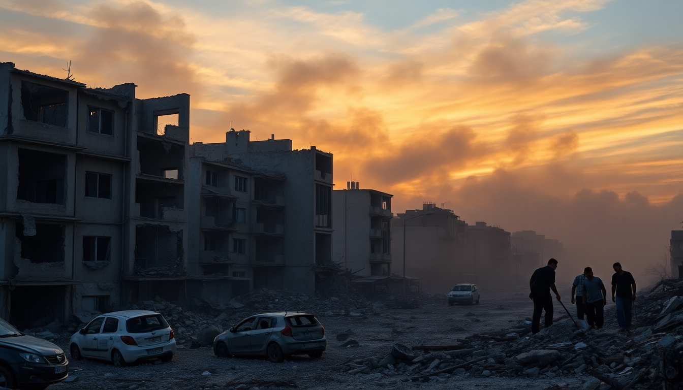 Crisis en Gaza: análisis de los números y consecuencias