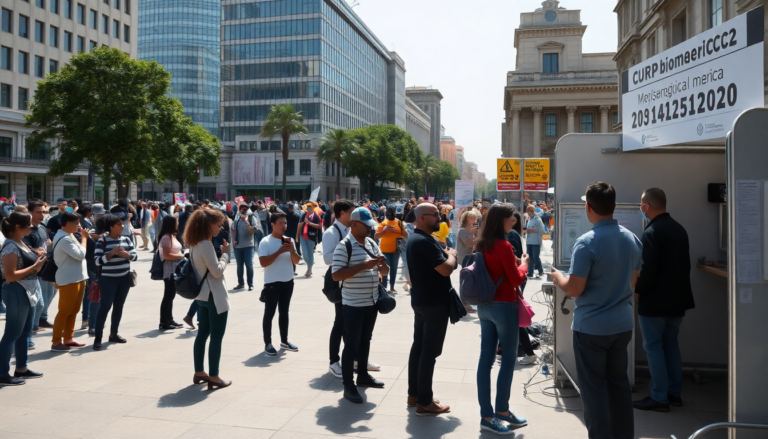 CURP biométrica en México: implicaciones y desafíos