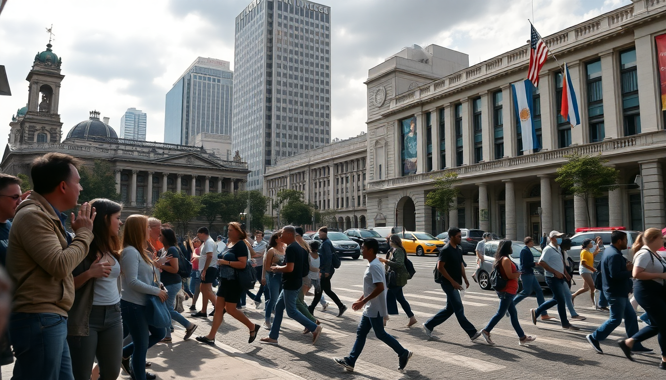 Declaraciones impactantes del embajador de EE.UU. sobre Argentina