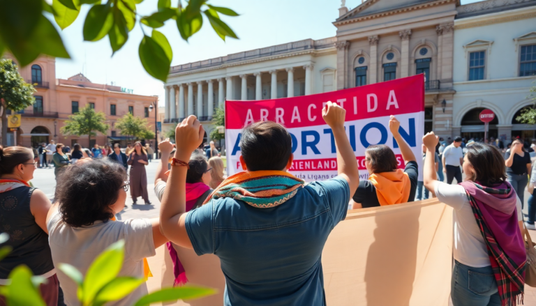 Desafíos en la legalización del aborto en Coahuila: realidades y expectativas