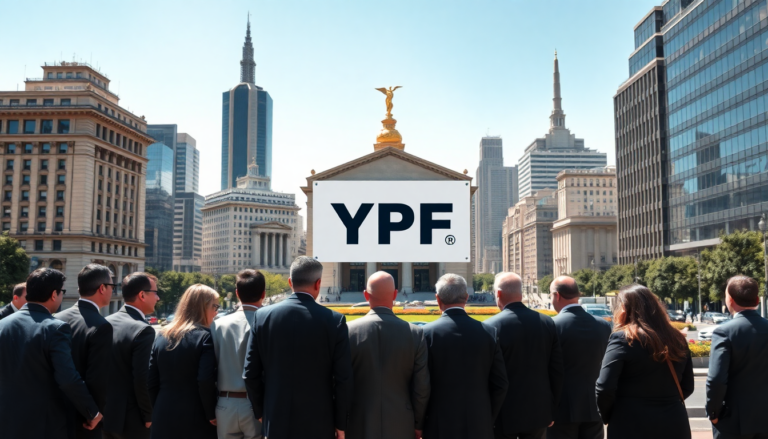 Desafíos legales de Argentina en el caso YPF y sus implicaciones económicas