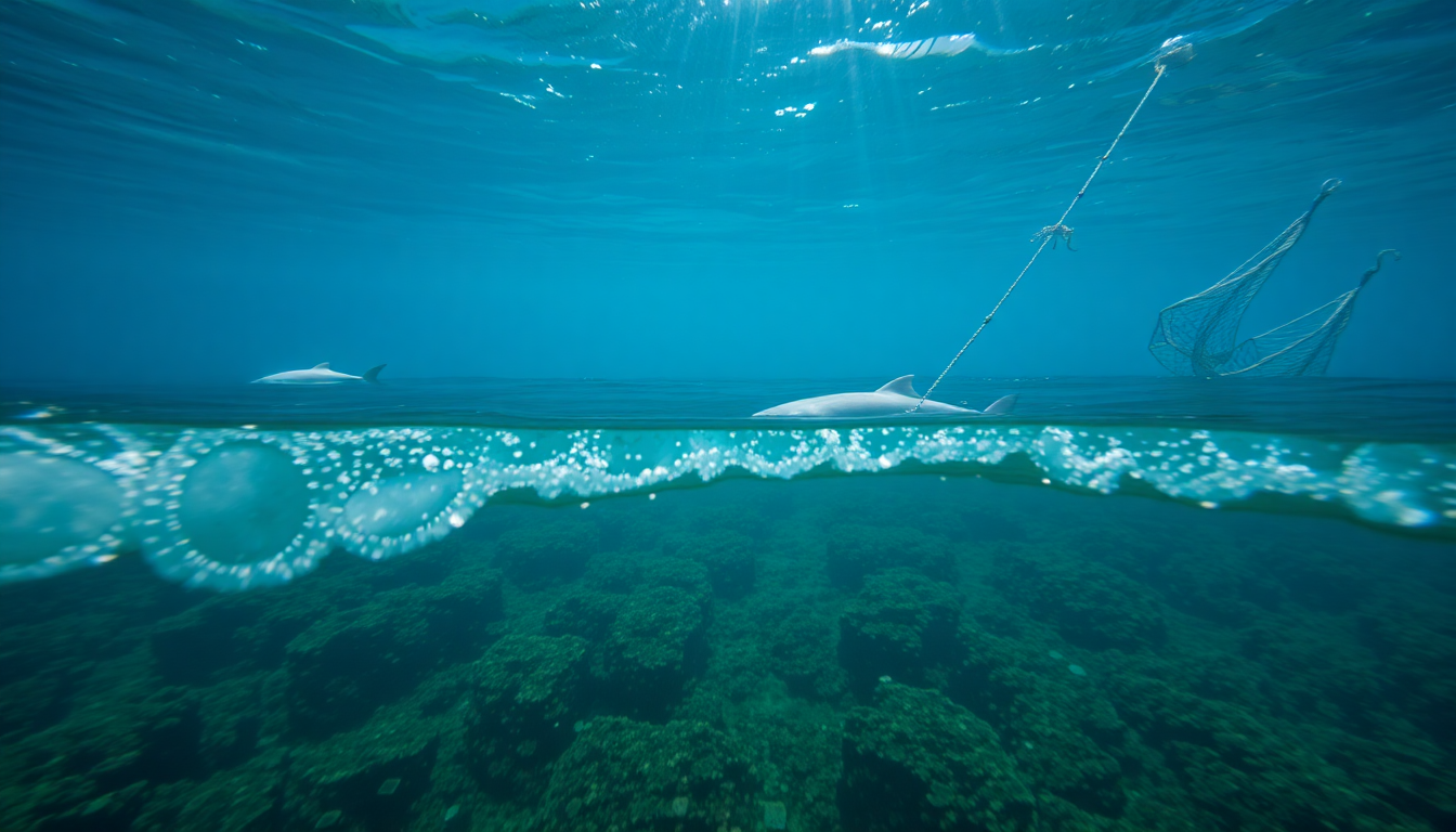 Desafíos y avances en la conservación de la vaquita marina