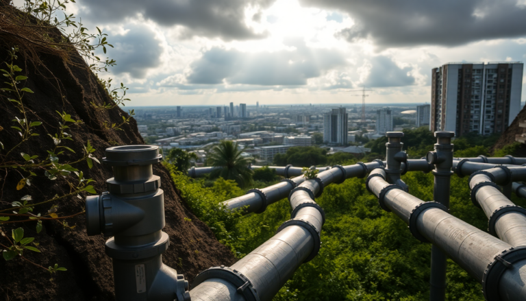 Desafíos y oportunidades en la operación del acueducto de Barranquilla