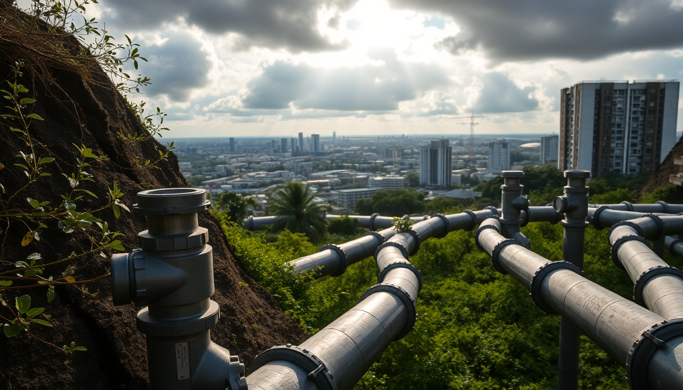Desafíos y oportunidades en la operación del acueducto de Barranquilla