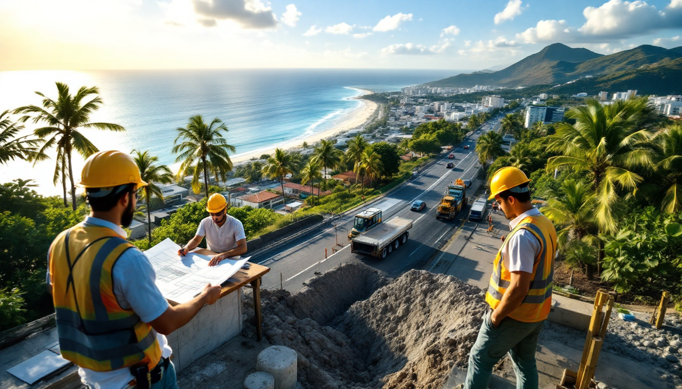 Desarrollo y desafíos en Puerto Vallarta: un enfoque realista