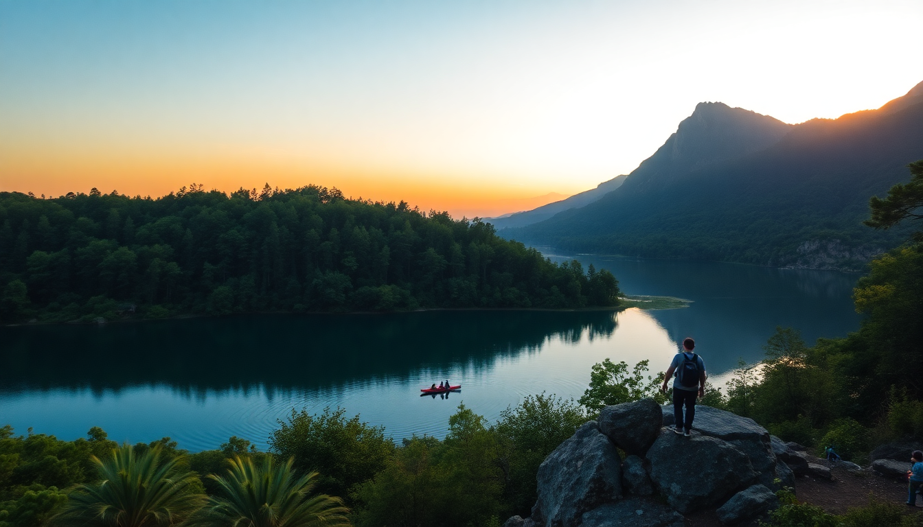 Descubre los mejores destinos de aventura en México