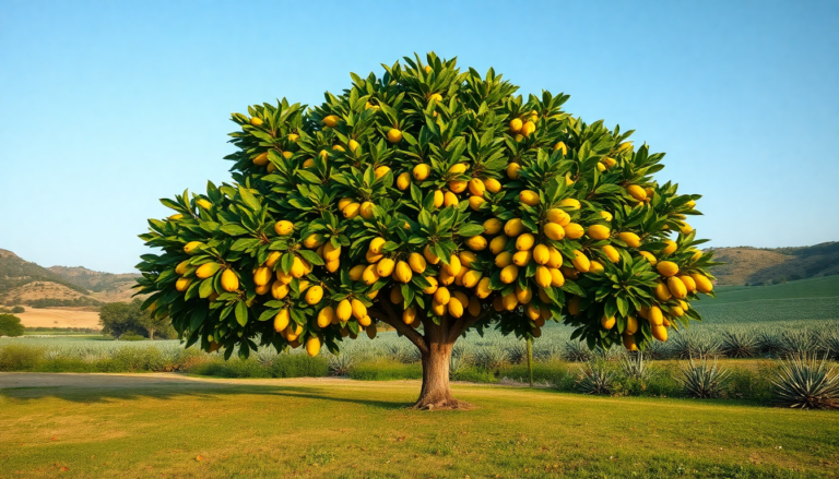 Descubriendo el guayabo: historia y beneficios de esta fruta emblemática