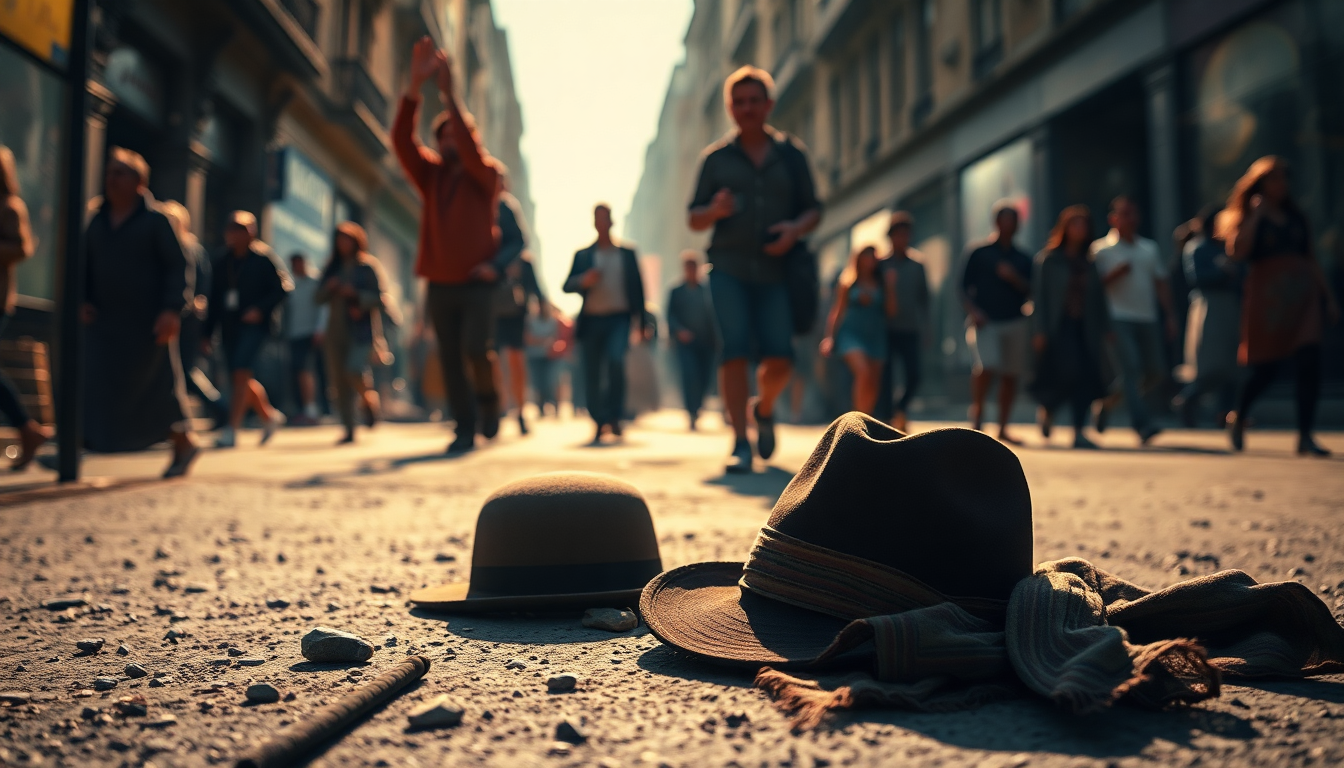 Descubriendo la fe y el cambio a través de las dificultades