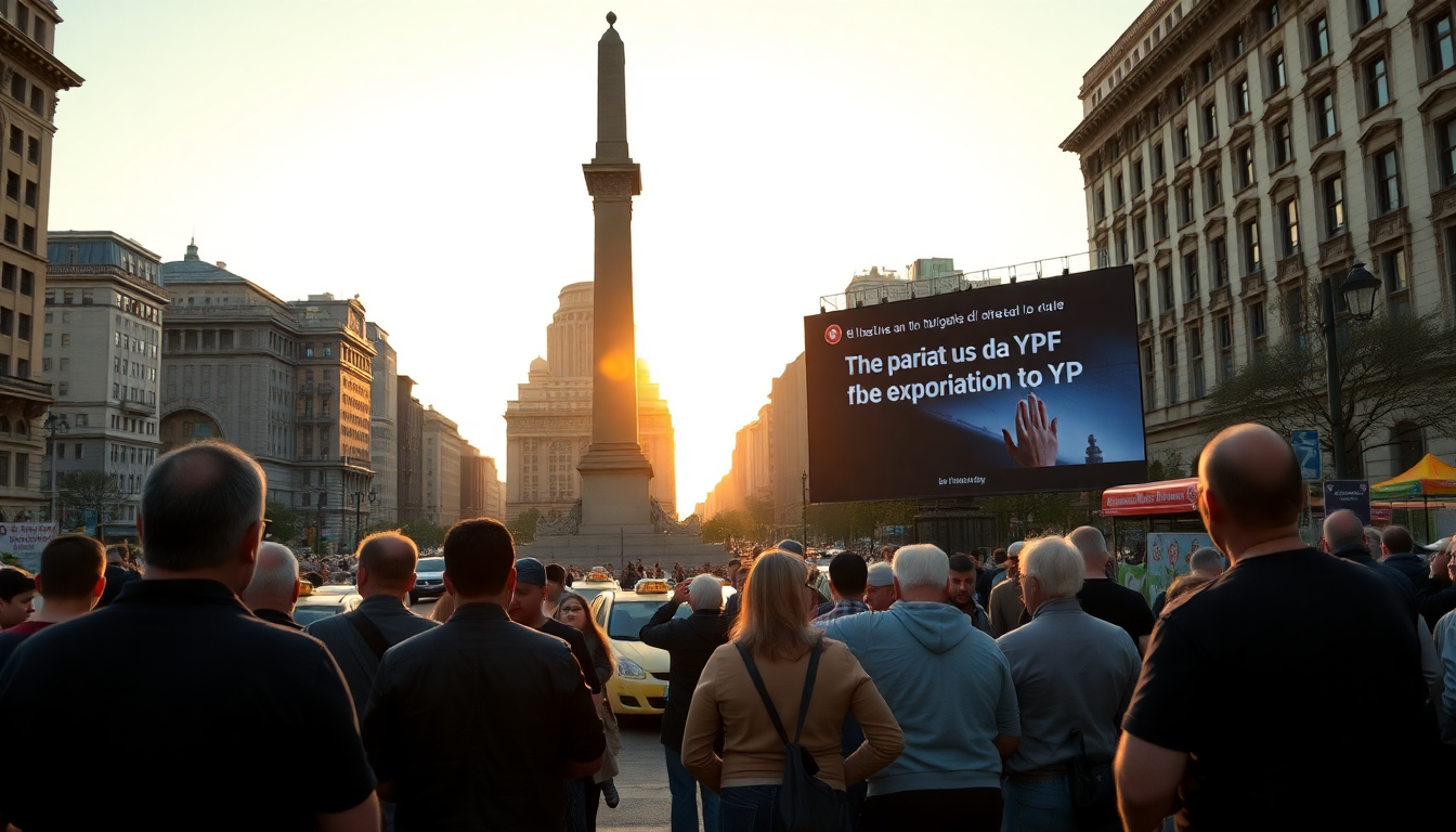 Desenlace inesperado en la expropiación de YPF: ¿qué sigue para Argentina?