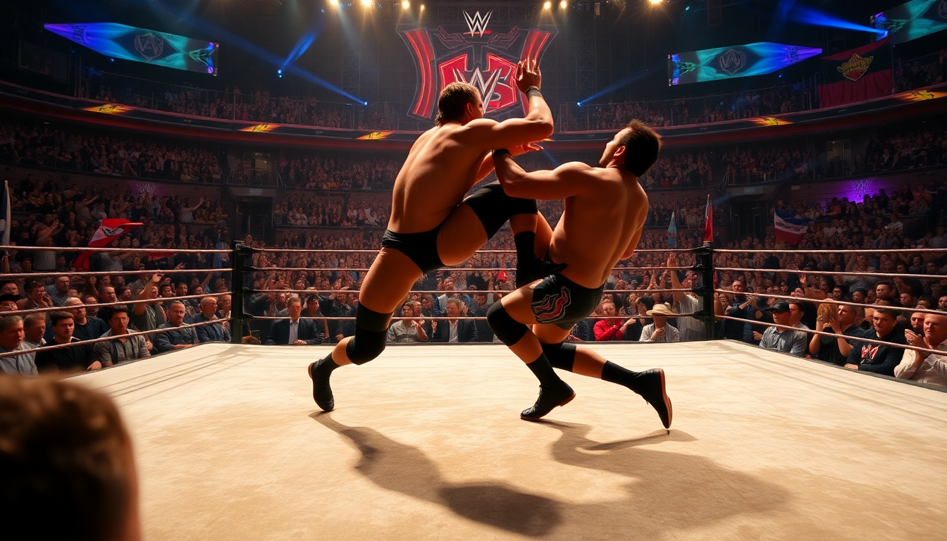 Desenmascarando el kayfabe: ¿qué hay detrás del espectáculo de la WWE?