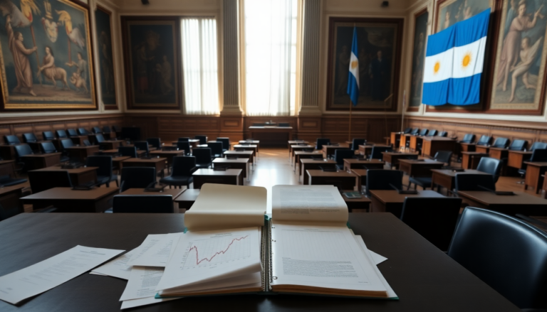 Desenmascarando la fragilidad política: el efecto Epstein en el liderazgo de Milei