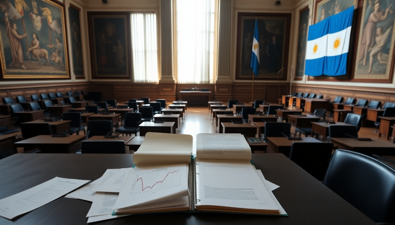 Desenmascarando la fragilidad política: el efecto Epstein en el liderazgo de Milei