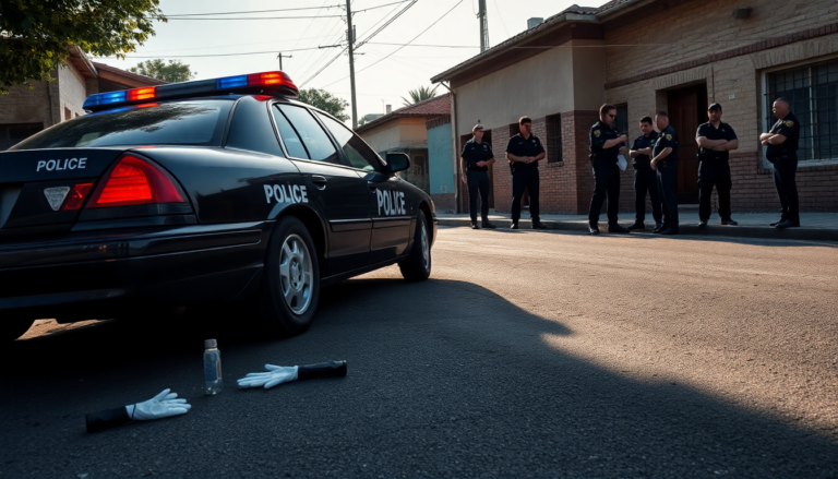 Desenmascarando la verdad detrás del arresto en México