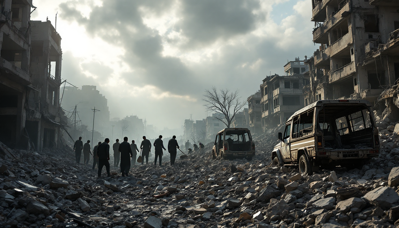 Desentrañando el conflicto en Gaza: hechos y perspectivas