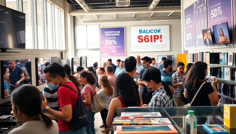 Desentrañando el impacto del Buen Fin en el comercio mexicano